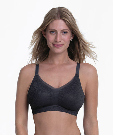 Essential Smart - Bralette - 463 shadow blue