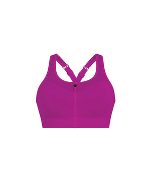 EasyMove Zip - Sports Top - 192 candy pink