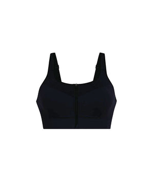 EasyMove Zip - Sports Top - 485 carbon grey