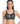 Sports Wear - Sports Bra - 001 BLACK