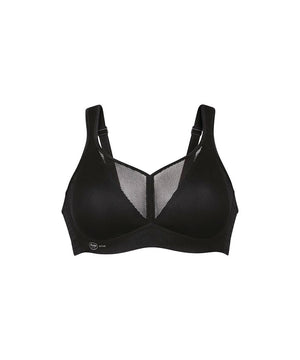 Sports Wear - Sports bra - 001 BLACK