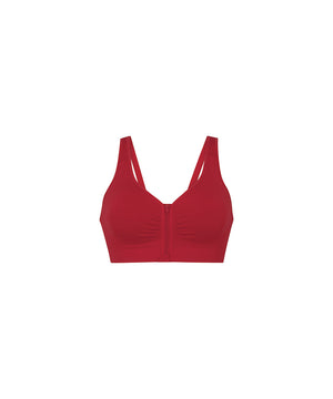 Lynn - Post Mastectomy Bra - 265 red