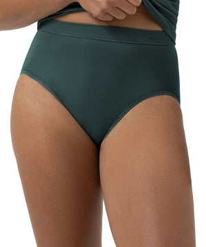 Emotion - Waist Pants - 1804 Mystic Jade