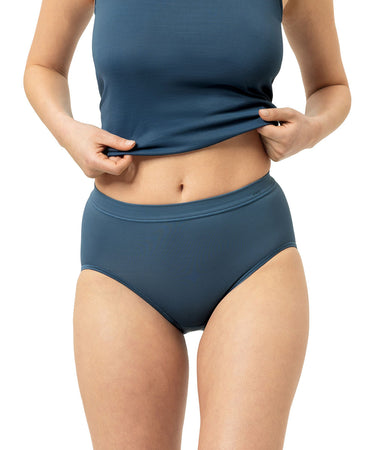 Emotion - Waist Pants - 1822 Inkcloud