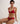 5D CRAZY IN LOVE - Hipster Brief - REDD RED DELIGHT
