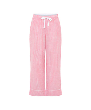 Pia - Pants - 3030 Bittersweet Stripe