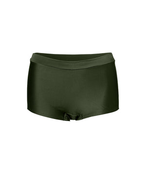 Swimwear - Panty - W076 OLIVE