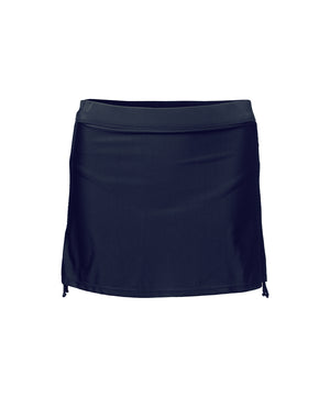Swimwear - Skirted brief - W094 MIDNIGHT