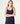 Kendall - Chemise Top - 6001 Parisian Night