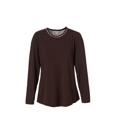 Nightwear - Pyjamas Set - 2900 Velvet Mocca