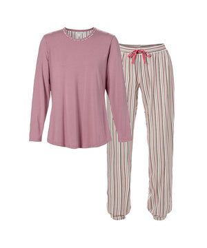 Nightwear - Pyjamas Set - 5400 Rosa