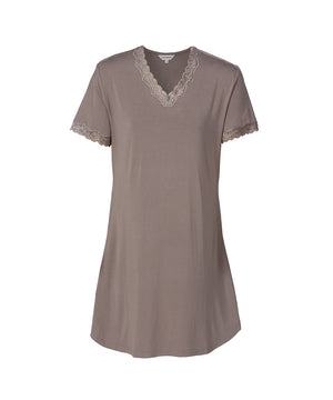 Nightwear - Nightgown Sh.sl. - 2600 Moon Rock