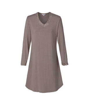 Nightwear - Nightgown L.sl. - 2600 Moon Rock