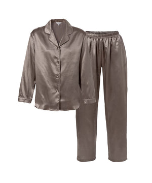 Satin - Pyjamas Set - 2600 Moon Rock
