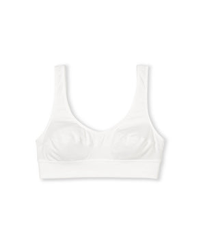 Elastic - Bustier - 001 WEISS