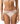 Delightful - Thong - 1774 Peach Blush