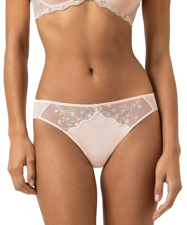Delightful - Thong - 1774 Peach Blush