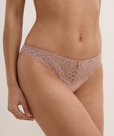 7C ELOGE DU DESIR - Italian Brief - MIST MISTY BLUSH