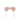 7C ELOGE DU DESIR - Garter Belt - MIST MISTY BLUSH