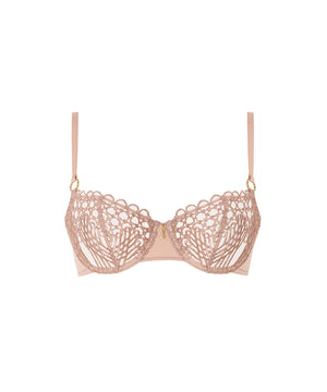 7C ELOGE DU DESIR - Half Cup Bra - MIST MISTY BLUSH
