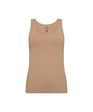 JBS of Denmark - Tanktop W/support - 81 Nude