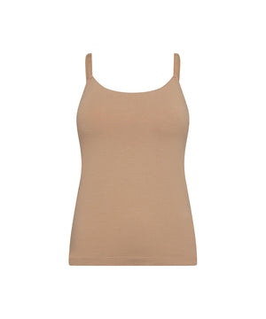 JBS of Denmark - Stroptop W/support - 81 Nude