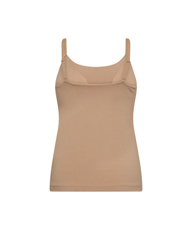 JBS of Denmark - Stroptop W/support - 81 Nude