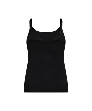 JBS of Denmark - Stroptop W/support - 9 Black