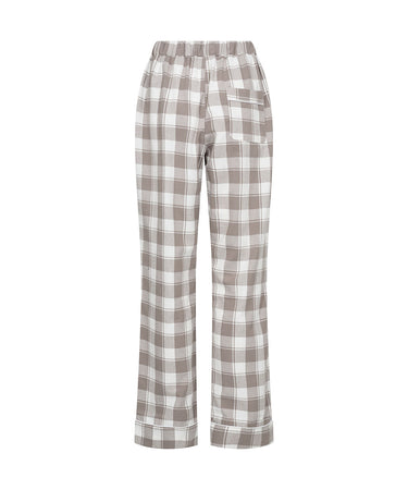 JBS of Denmark - Flannel Pj Pant. - 8701 Sand