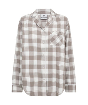 JBS of Denmark - Flannel Shirt - 8701 Sand