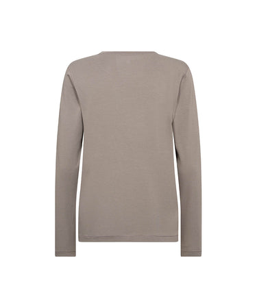 JBS of Denmark - Tee Ls - 60 Brun