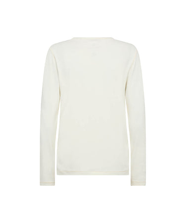 JBS of Denmark - Tee Ls - 80 Ivory