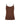 JBS of Denmark - Top Narrow Straps - 88 Brun