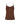 JBS of Denmark - Top Narrow Straps - 88 Brun