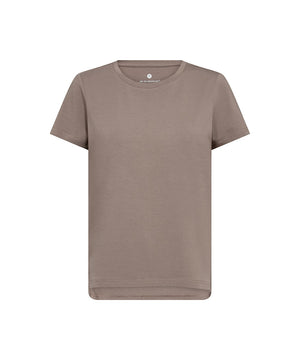 JBS of Denmark - Basic Tee. - 60 Brun
