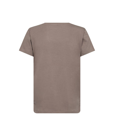 JBS of Denmark - Basic Tee. - 60 Brun