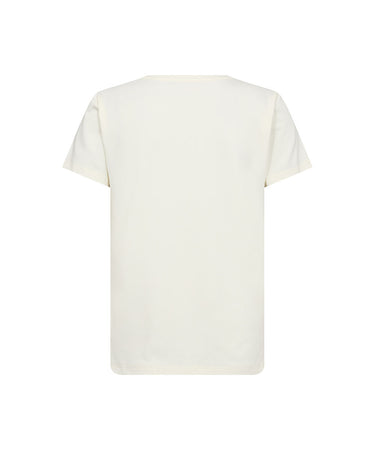 JBS of Denmark - Basic Tee. - 80 Ivory