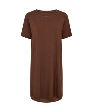 JBS of Denmark - Big Shirt - 88 Brun