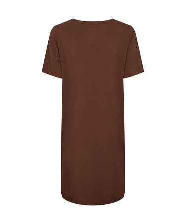 JBS of Denmark - Big Shirt - 88 Brun