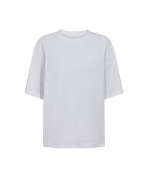 JBS of Denmark - Basic Oversize Tee - 1 Hvid