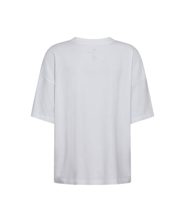 JBS of Denmark - Basic Oversize Tee - 1 Hvid