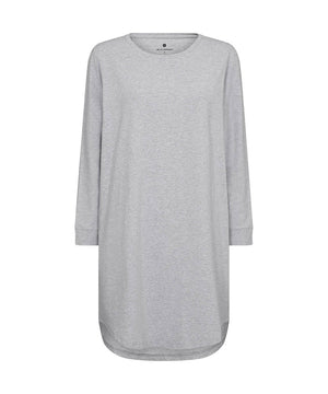 JBS of Denmark - Ls Big Tee - 8 Grå
