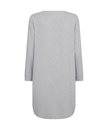 JBS of Denmark - Ls Big Tee - 8 Grå