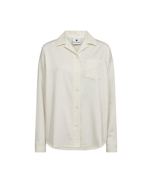 JBS of Denmark - Relaxed Shirt - 80 Ivory