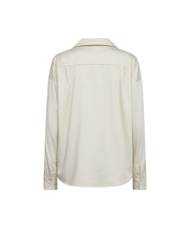 JBS of Denmark - Relaxed Shirt - 80 Ivory