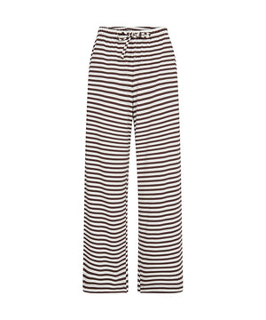 JBS of Denmark - Ribbed Pants. - 891 Brun