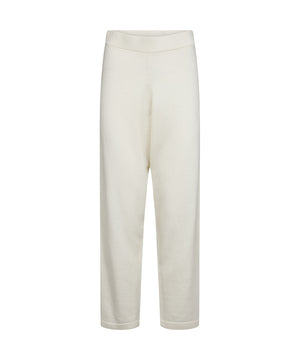 Wool - Pants - 80 Ivory