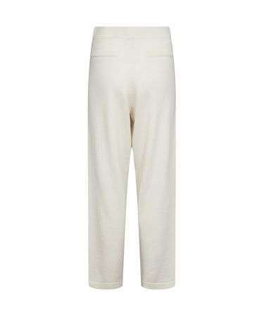 Wool - Pants - 80 Ivory