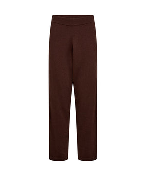 Wool - Pants - 89 Brun