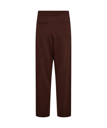 Wool - Pants - 89 Brun
